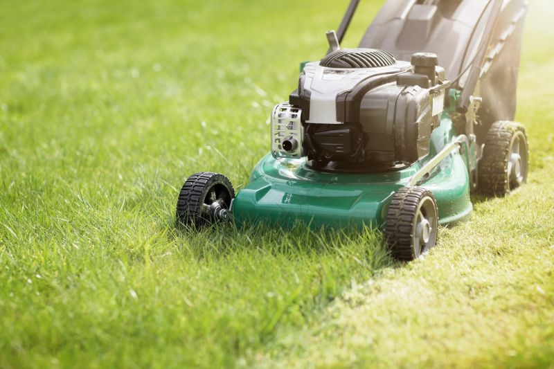 Professional Lawn Equipment